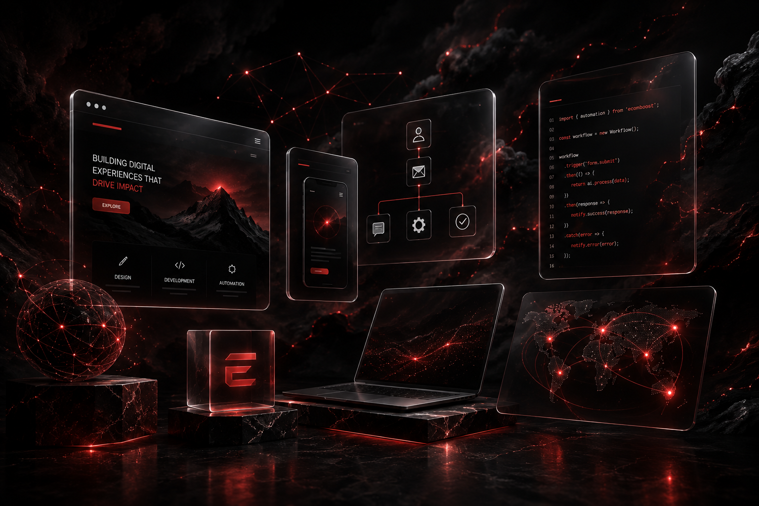 Ecomboost Agency